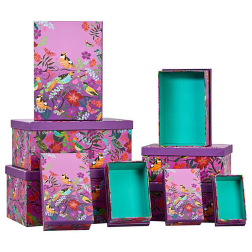 Picture of BRIGHT & BEAUTIFUL GIFT BOXES
